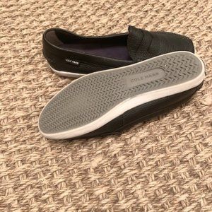 Black Loafers - Cole Haan